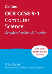 Ocr Gcse 9-1 Computer Science Revision &