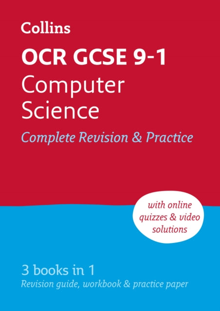 Ocr Gcse 9-1 Computer Science Revision &