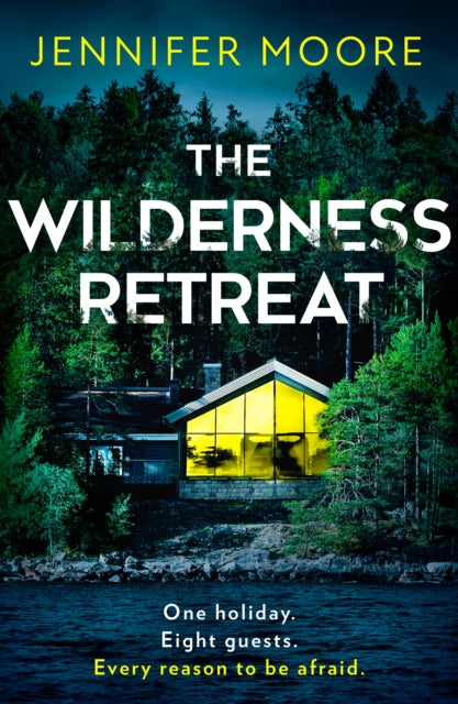 Wilderness Retreat By Moore, Jennifer