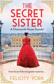 Secret Sister By York, Felicity