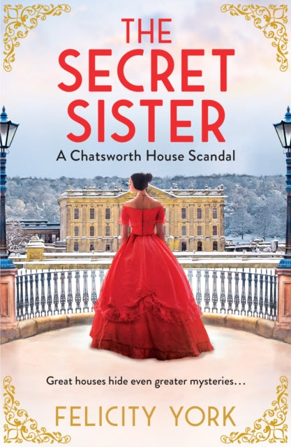 Secret Sister By York, Felicity