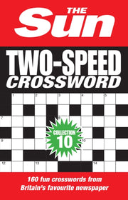 Sun Two Speed Crossword Collection 10