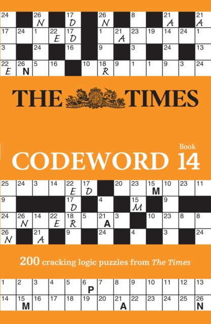 Times Codeword Book 14
