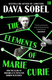 Elements Of Marie Curie By Sobel, Dava