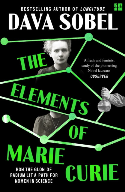 Elements Of Marie Curie By Sobel, Dava