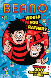 Beano Would You Rather By Beano Studios