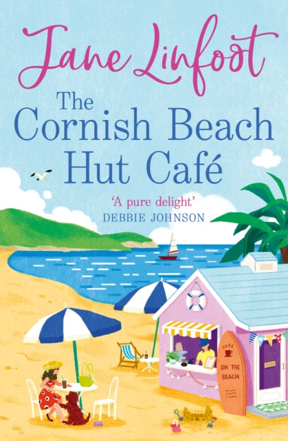 Cornish Beach Hut Caf Pb