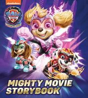 Paw Patrol Mighty Movie Picture Book By Paw Patrol