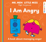 Mr Men & Little Miss I Am Angry