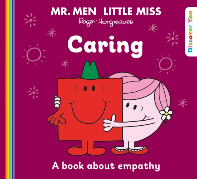 Mr Men & Little Miss Caring