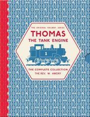 Thomas The Tank Engine Complete Collecti