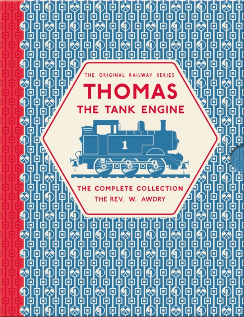 Thomas The Tank Engine Complete Collecti
