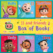 Jj & Friends Box Of Books Box Set By <![cdata[]]>