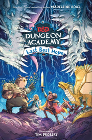 Dungeon Academy Last Best Hope