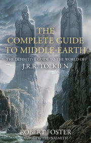 Complete Guide To Middle Earth