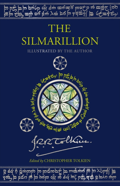 Silmarillion Illustrated Edition