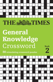 Times General Knowledge Crossword 2