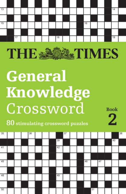 Times General Knowledge Crossword 2