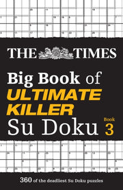 Big Book Of Ultimate Killer Su Duko 3 By Times Mind Games