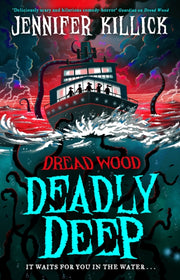 Deadly Deep By Killick, Jennifer