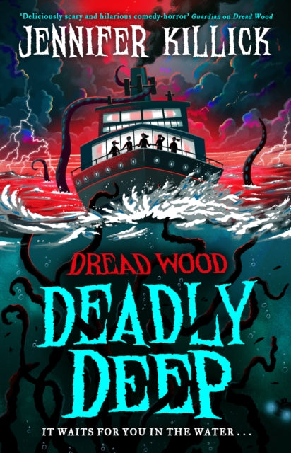 Deadly Deep By Killick, Jennifer