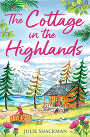 Cottage In Highla Scottish3 Pb
