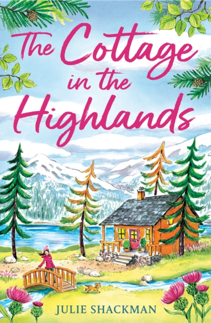 Cottage In Highla Scottish3 Pb