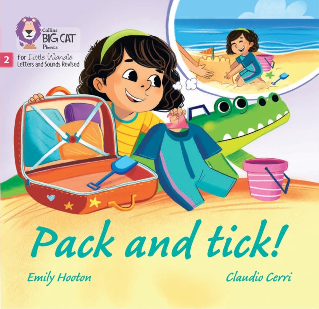 Pack And Tick