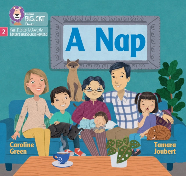 Big Cat Lw L S Nap