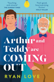 Arthur & Teddy Are Coming Out
