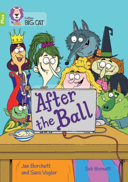 After Ball Big Cat