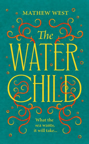 Water Child By West, Mathew