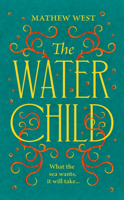 Water Child By West, Mathew