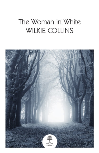 Woman In White Classics Pb