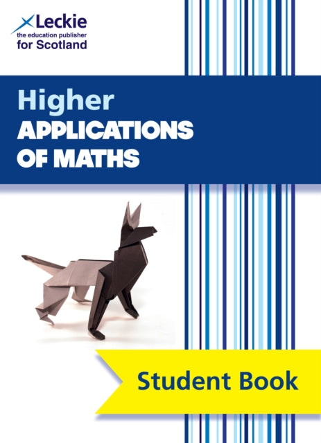 Higher Applications Of Maths
