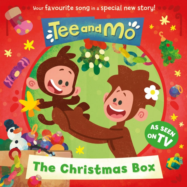 Tee & Mo The Christmas Box