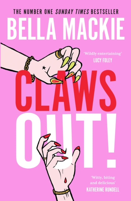Claws Out By Mackie, Bella