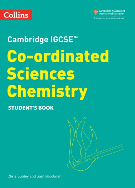 Cam Igcse Co Ord Chem Sb 2e