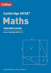 Igcse Maths Tg 4e