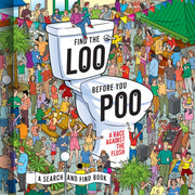 Find Loo Before You Poo