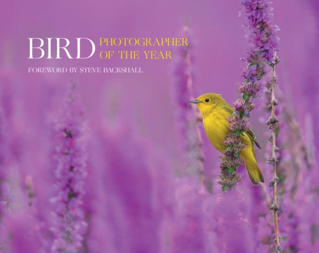 Bird Photographer Of The Year Coll 7 By Bird Photographer/yr