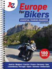 Europe For Bikers Spiral