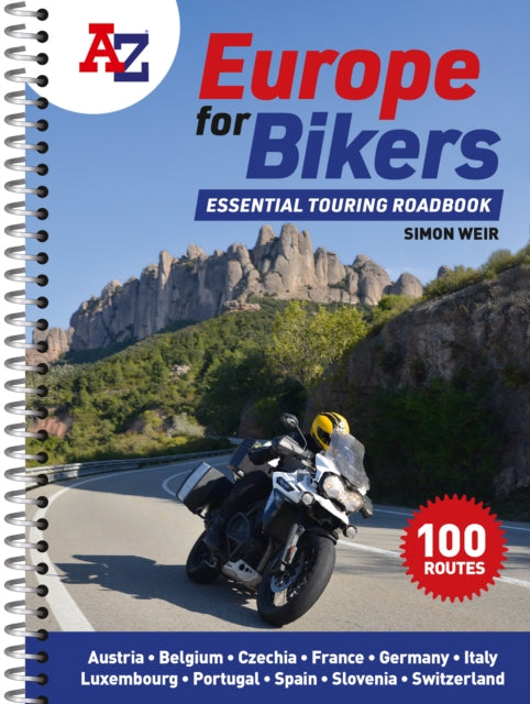 Europe For Bikers Spiral