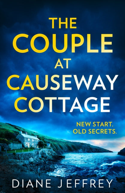 Couple At Causeway Cottage