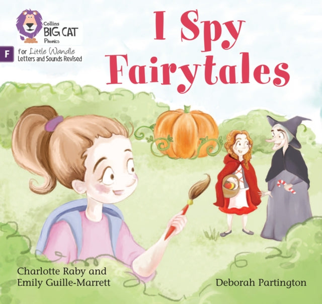 Big Cat Phonics For Little Wandle Letter