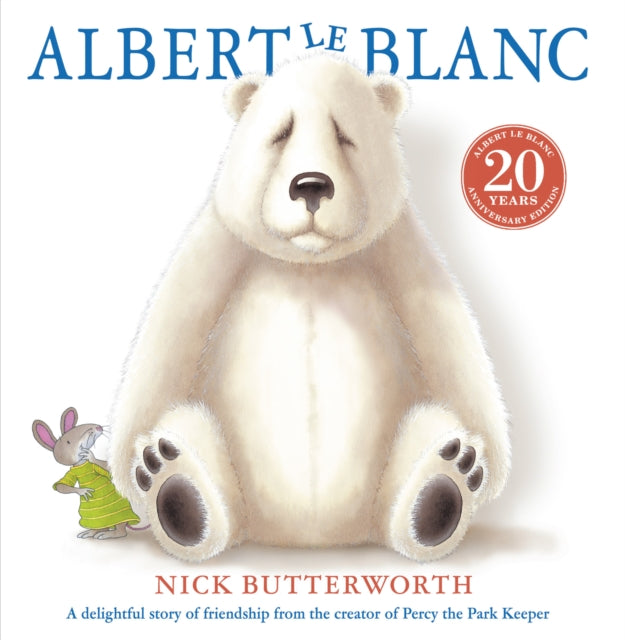 Albert Le Blanc 20th Anniversary Edition