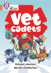 Vet Cadets Band 12 Copper
