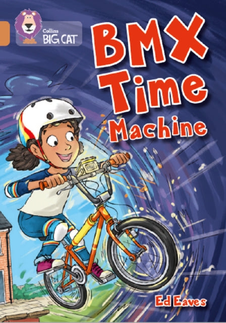 Bmx Time Machine Band 12 Copper