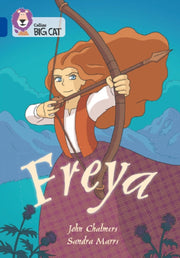 Freya Band 16 Sapphire