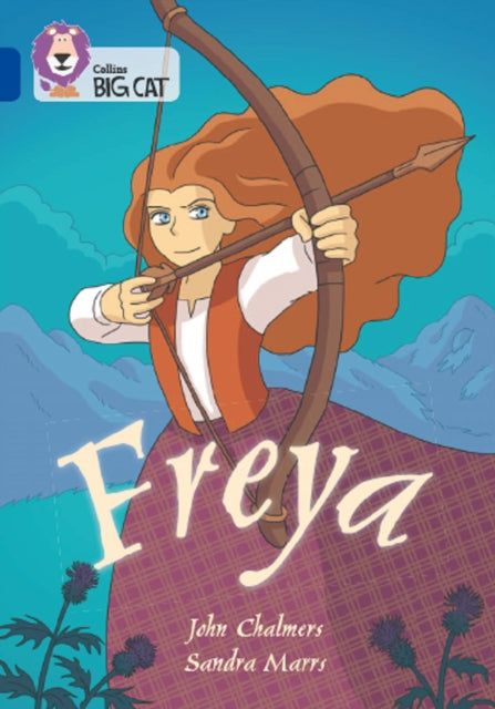 Freya Band 16 Sapphire